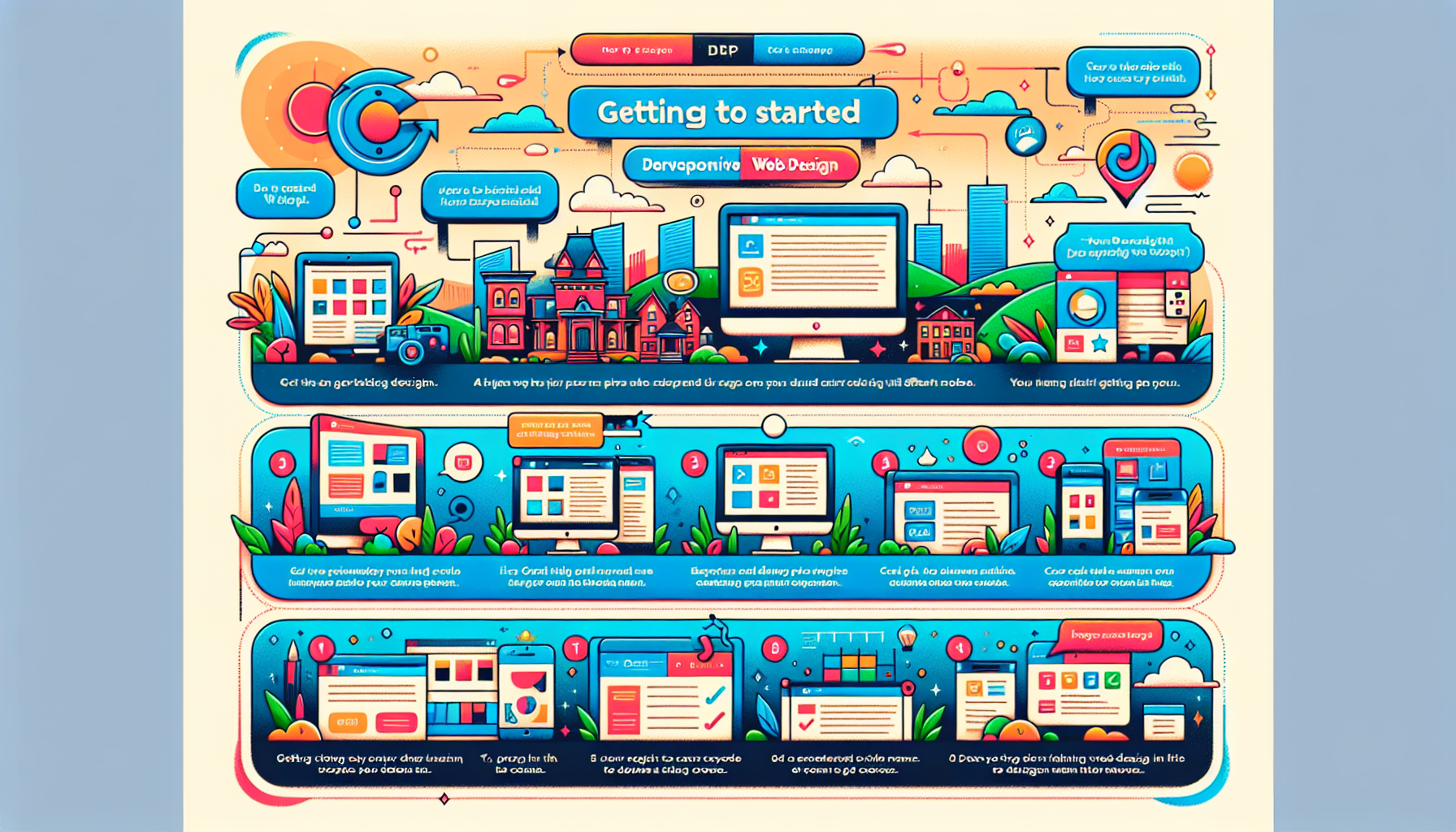 responsive web design roadmap